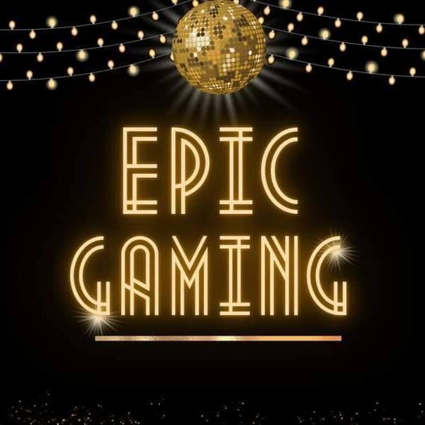 Epic Gaming Logo